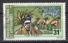 Nvelle CALEDONIE Timbre-Poste Aérienne N°164 Oblitéré Cote : 1€65 - Oblitérés