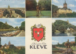 AK 215821 GERMANY - Kleve - Kleve