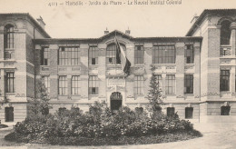 CPA - 13 - Marseille - Jardin Du Pharo - Nouvel Institut Colonial - Parks, Gärten