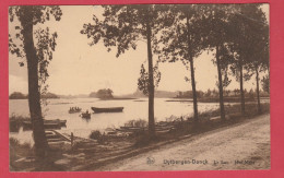 Uytbergen-Donck - Het Meer ( Verso Zien ) - Berlare