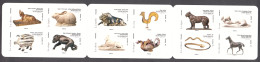 France - 2013 - Carnet Autoadhésif BC775 - Neuf ** - Les Animaux Dans L'art - Carnets