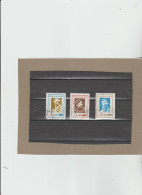 Bulgaria 1966 - YT) 1463/68  Used  "Celebrità. Soggetti Diversi" - 3 Valori Della Serie - Used Stamps
