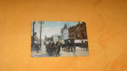 CARTE POSTALE ANCIENNE CIRCULEE DE 1913../ VANCOUVER.- GRANVILLE STREET NORTH.. - Vancouver