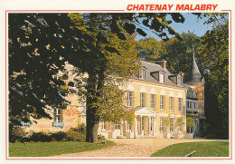 CHATENAY-MALABRY. - La Maison De Chateaubriand. CPM - Chatenay Malabry