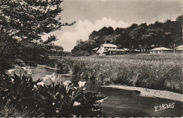 RE 26-(40) CASTETS - PAYSAGE A FONTAINE VIVE - EDIT . VIGNES - 2 SCANS - Castets