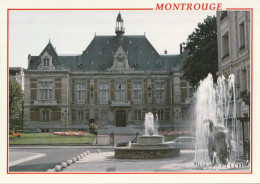 MONTROUGE . - Hôtel De Ville. CPM - Montrouge