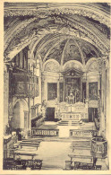 CPA -THONON LES BAINS - INTERIEUR DE L'EGLISE SAINT HYPPOLYTE - Thorens-Glières