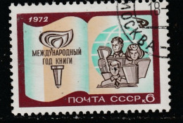 RUSSIE 530 // YVERT 3831 // 1972 - Used Stamps