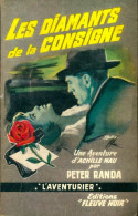 Les Diamants De La Consigne (1964) De Peter Randa - Acción