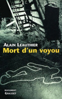 Mort D'un Voyou (2004) De A. Leauthier - Recht