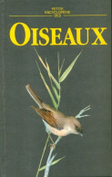 Petite Encyclopédie Des Oiseaux (1989) De Collectif - Animaux