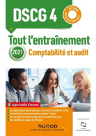 DSCG 4 - Comptabilité Et Audit 2021 - Tout L'entraînement : Réforme Expertise Comptable (2021) De Nassim  - Boekhouding & Beheer