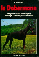 Le Doberman (1988) De F. Fiorone - Animaux