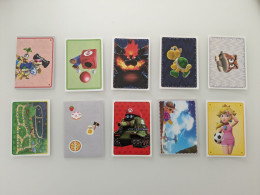 Figurine Panini Nintendo Super Mario Playtime Sticker Album Varie - Autres & Non Classés