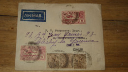 Enveloppe INDIA, Air Mail To France - 1930  ......... Boite1 ...... 240424-185 - 1911-35 Roi Georges V