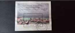 Islandia. Cat.ivert. Hb.27 ..12eu.en  Usado - Used Stamps