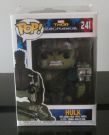 FUNKO POP Marvel Thor Ragnarok HULK N° 241 - Sonstige & Ohne Zuordnung