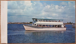 USA UNITED STATES FLORIDA MIAMI NIKKO GOLD COAST CRUISES CARD POSTCARD CARTE POSTALE ANSICHTSKARTE CARTOLINA POSTKARTE - Portland