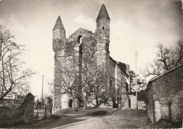 TE 14 -(65) CASTELNAU RIVIERE BASSE - EGLISE DE MAZERE - 2 SCANS - Castelnau Riviere Basse