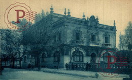 CIUDAD REAL. COLEGIO DE HUERFANOS DE LOS FERROVIARIOS - Ciudad Real