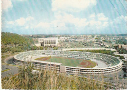 VE 9- (ITALIA ) ROMA - STADIO OLIMPICO - 2 SCANS - Stadia & Sportstructuren