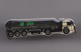 Pin's Camion CRR Réf 6616 - Transport Und Verkehr