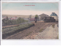 MAULE: Tramway - Très Bon état - Maule