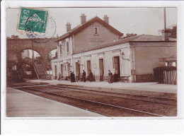 ARCUEIL-CACHAN: Gare - Très Bon état - Arcueil