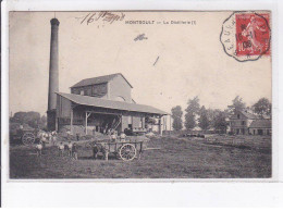 MONTSOULT: La Distillerie - Très Bon état - Montsoult