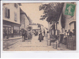 LIVERNON: Rue De La Fromagerie - état - Livernon