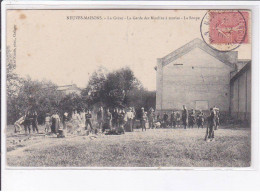 NEUVES-MAISONS: La Grève, La Garde Des Moulins à Scories, La Soupe - Très Bon état - Neuves Maisons