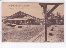 SOUSTONS: Usine De Distillation Des Bois - Très Bon état - Soustons