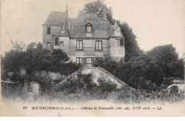 ROCHECORBON - Château De Fontenaille - Très Bon état - Rochecorbon