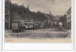 BEAUCOURT : Arrêt Du Tramway - Très Bon état - Beaucourt