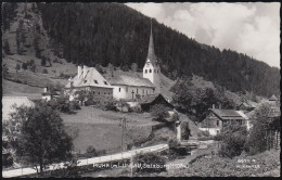 Austria - 5583 Muhr Im Lungau (Salzburg) - Alte Ortsansicht Mit Kirche - Church  - Nice Stamp - Tamsweg