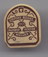 Pin's  Whisky Chivas Regal 4393 - Dranken