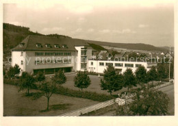 73707120 Salmuenster Bad Soden Henry-Harnischfeger-Schule Aussenansicht Salmuens - Bad Soden