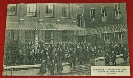 GEMBLOUX  -  Pensionnat Des Soeurs De Notre Dame  -  La Cour  -  1923  - - Gembloux