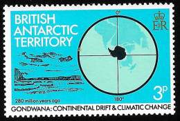 1982 Gondwana  Michel GB-AT 88 Stamp Number GB-AT 86 Yvert Et Tellier GB-AT 108 Stanley Gibbons GB-AT 103 Xx MNH - Neufs