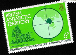 1982 Gondwana  Michel GB-AT 89 Stamp Number GB-AT 87 Yvert Et Tellier GB-AT 109 Stanley Gibbons GB-AT 104 Xx MNH - Ongebruikt