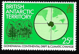 1982 Gondwana  Michel GB-AT 92 Stamp Number GB-AT 90 Yvert Et Tellier GB-AT 112 Stanley Gibbons GB-AT 107 Xx MNH - Neufs