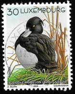 2000 Ducks Michel LU 1505 Stamp Number LU 1033 Yvert Et Tellier LU 1455 Stanley Gibbons LU 1538 Used - Gebraucht