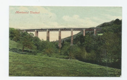 Cornwall  Postcard Railway Menheniot Viaduct. Valentines  Unused - Sonstige & Ohne Zuordnung