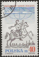 Pologne N°2861 (ref.2) - Usati