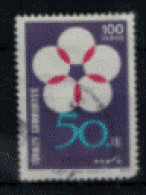 Turquie - "50ème Anniversaire De La République De Turquie" - Oblitéré N° 2071 De 1973 - Used Stamps