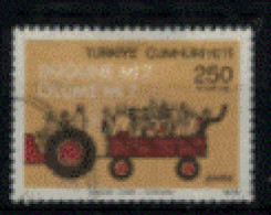 Turquie - "Sécurité Routière : Type De 1977 Modifié" - Oblitéré N° 2210 De 1978 - Used Stamps