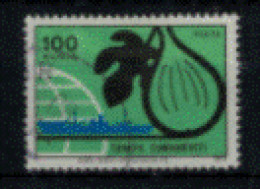 Turquie - "Produit D'exportation : Figues" - Oblitéré N° 2084 De 1973 - Used Stamps