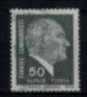 Turquie - "Atatürk : Type De 1972" - Oblitéré N° 2217 De 1978 - Used Stamps