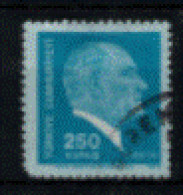 Turquie - "Atatürk : Type De 1972" - Oblitéré N° 2190 De 1977 - Oblitérés