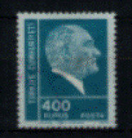 Turquie - "Atatürk : Type De 1972" - Oblitéré N° 2150 De 1975/76 - Oblitérés